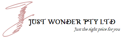 Just Wonder Pty Ltd